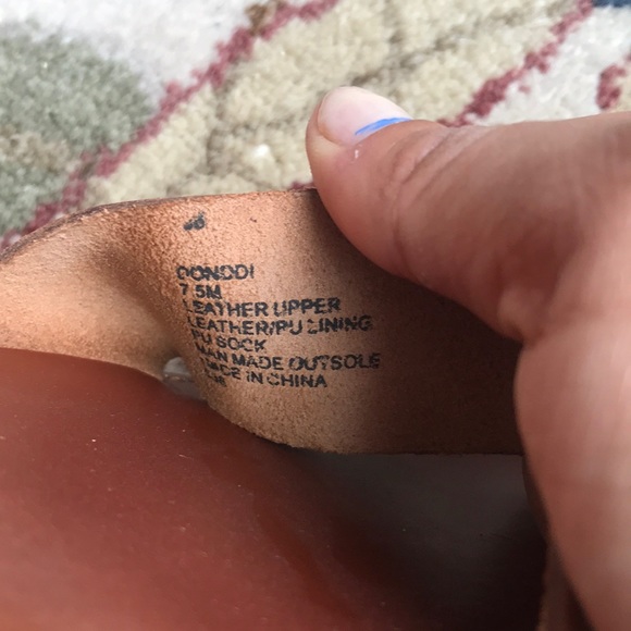 Steve Madden Sandal - Picture 2 of 4